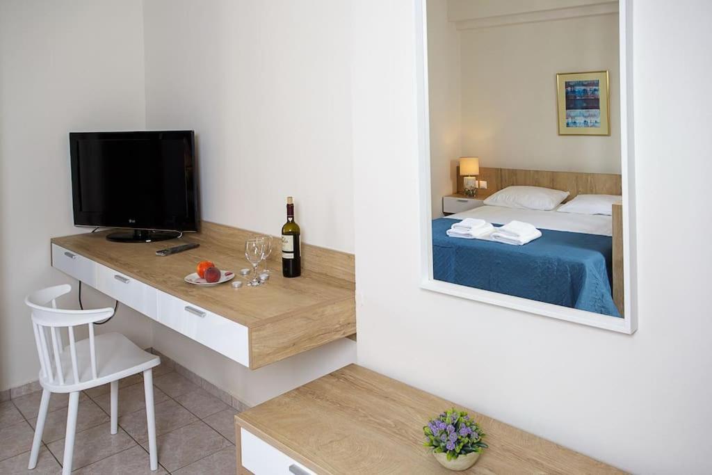 Piranthou Studios & Apartments Heraklion  Exterior photo
