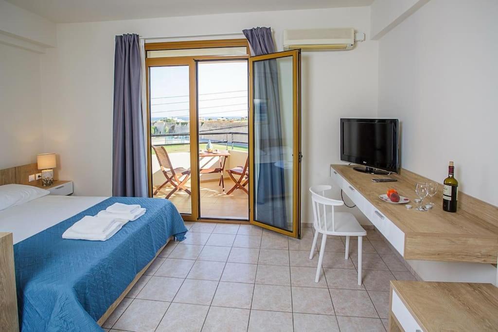 Piranthou Studios & Apartments Heraklion  Exterior photo