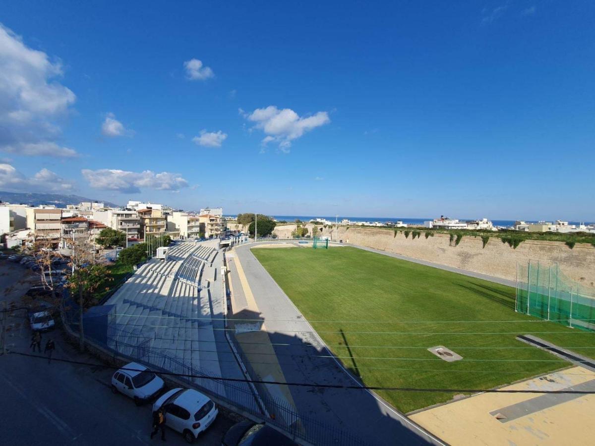 Piranthou Studios & Apartments Heraklion  Exterior photo