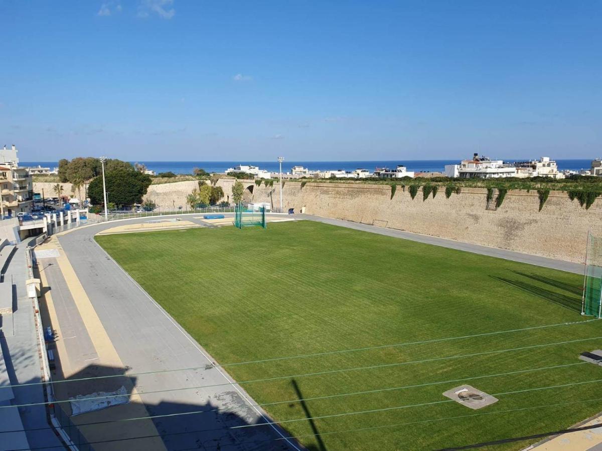 Piranthou Studios & Apartments Heraklion  Exterior photo