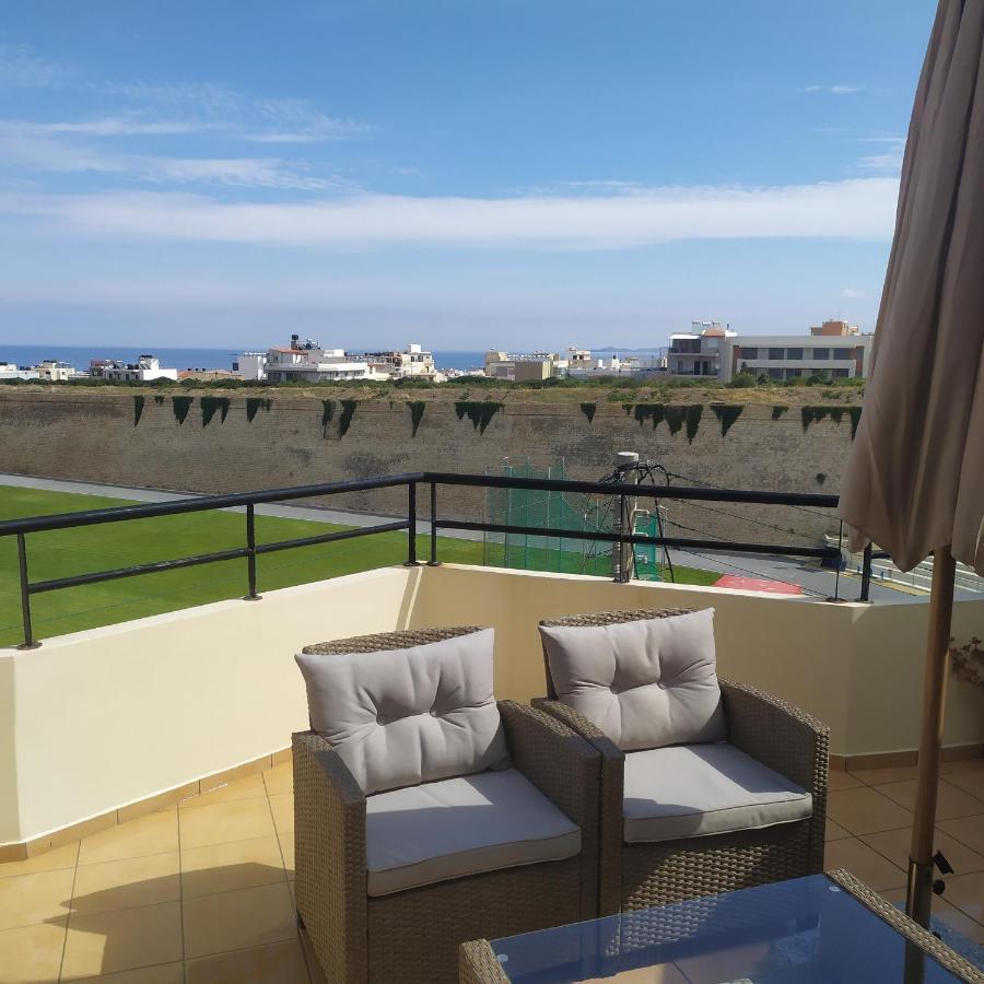 Piranthou Studios & Apartments Heraklion  Exterior photo